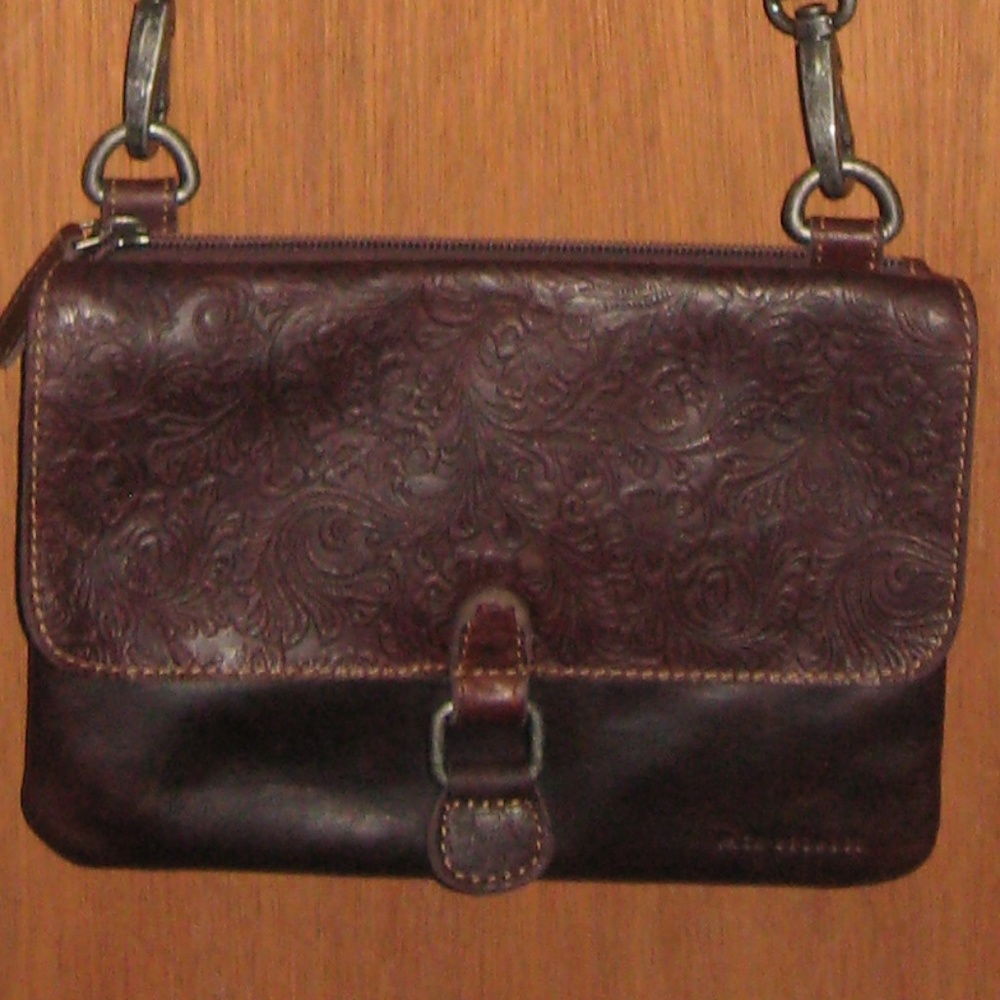 Jack Georges Voyager Collection Wallet On A String